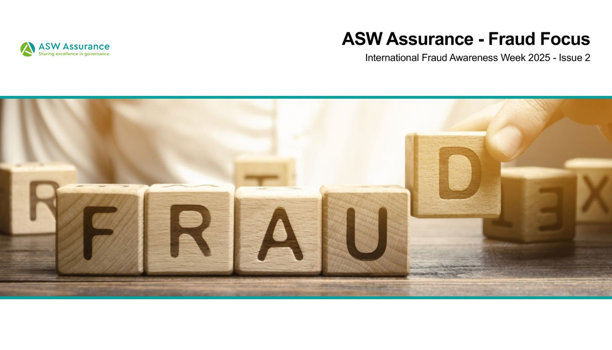 Fraud Focus Newsletter